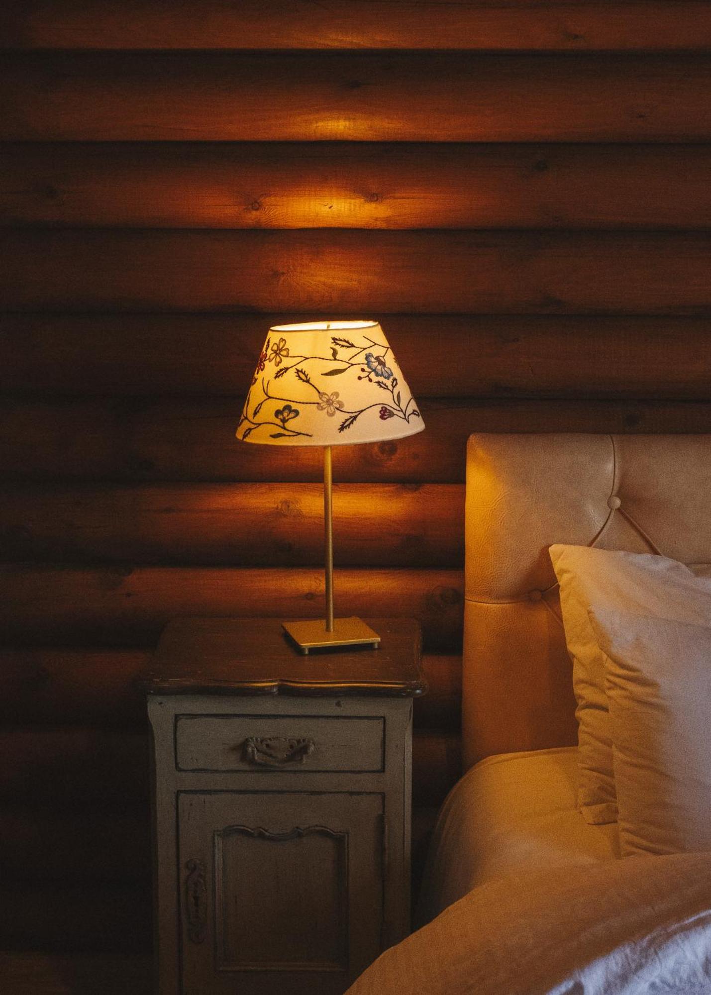 Paradise Chalet Ано-Трикала Экстерьер фото